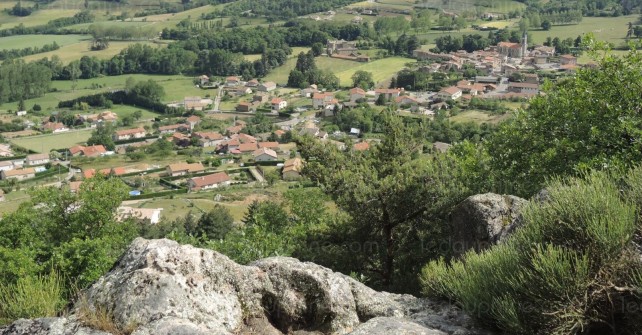 La forêt pédagogique du Grandbeau – Saint Alban d’Ay