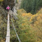 Via ferrata de Planfoy